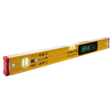 TECH 196 M Magnetic Digital Spirit Level
